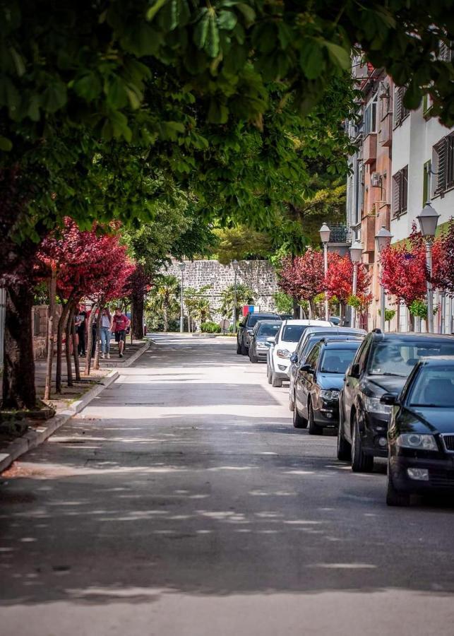 Apartman Arijana Trebin Dış mekan fotoğraf