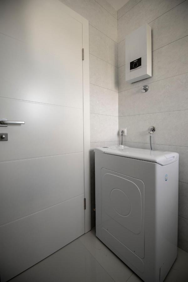 Apartman Arijana Trebin Dış mekan fotoğraf